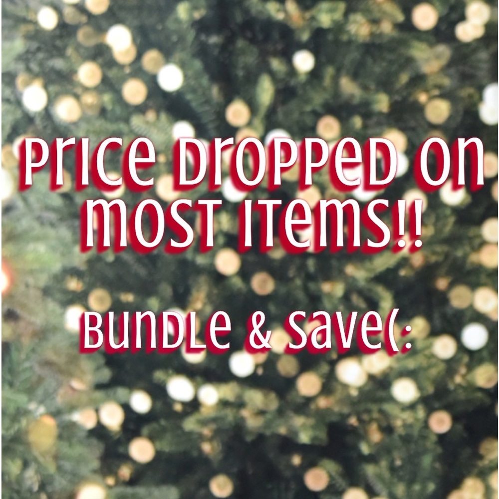 Price drop!